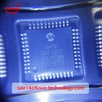 Microchip New and Original DSPIC30F4011-30I/PT in Stock  IC 44-TQFP package